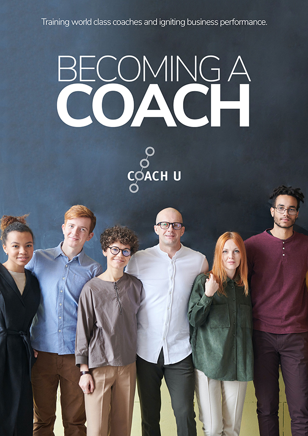 Becoming A Coach